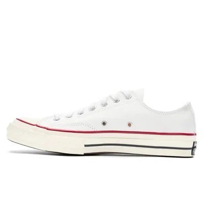 Кеды унисекс Converse Chuck 70 Ox White 162065C