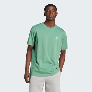 Футболка мужская Adidas Trefoil Essentials Green IN0671