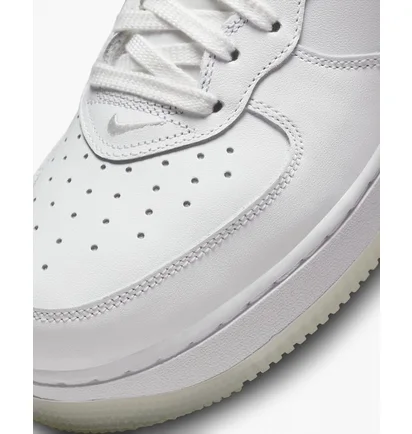 Кросівки чоловічі Nike Air Force 1 Mid 07 White DZ2672-101