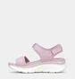 Сандали женские Skechers Relaxed Fit: DLux Walker - Daily Outing Pink 119824-LAV