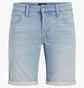 Шорты мужские Jack & Jones Jjirick Jjicon I.K. Ge 118 S Light Blue 12269609