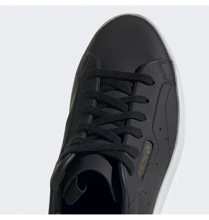 Кроссовки женские Adidas Sleek Originals Black CG6193