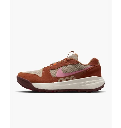 Кросівки унісекс Nike Acg Lowcate Shoes Brown DM8019-201
