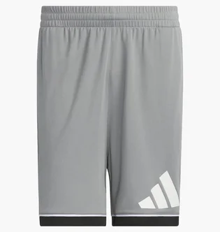 Шорты мужские Adidas Basketball Shorts 7 Inc Grey JN4730