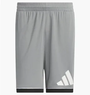 Шорти чоловічі Adidas Basketball Shorts 7 Inc Grey JN4730