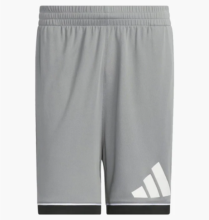 Шорты мужские Adidas Basketball Shorts 7 Inc Grey JN4730