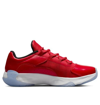 Кросівки чоловічі Air Jordan 11 Cmft Low Red/White DN4180-601