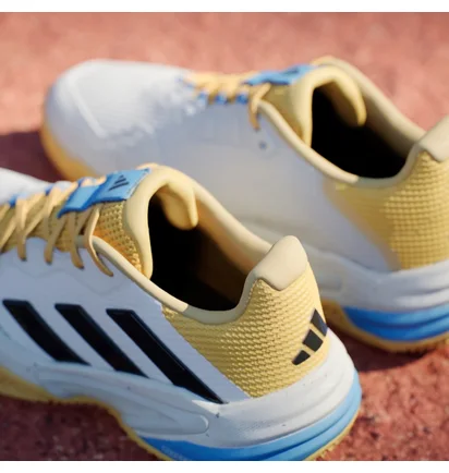 Кросівки жіночі Adidas Barricade 13 Clay Tennis Shoes White IF0406