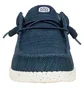 Кросівки чоловічі Hey Dude Wally Stretch Sox Blue HD41898-410-40