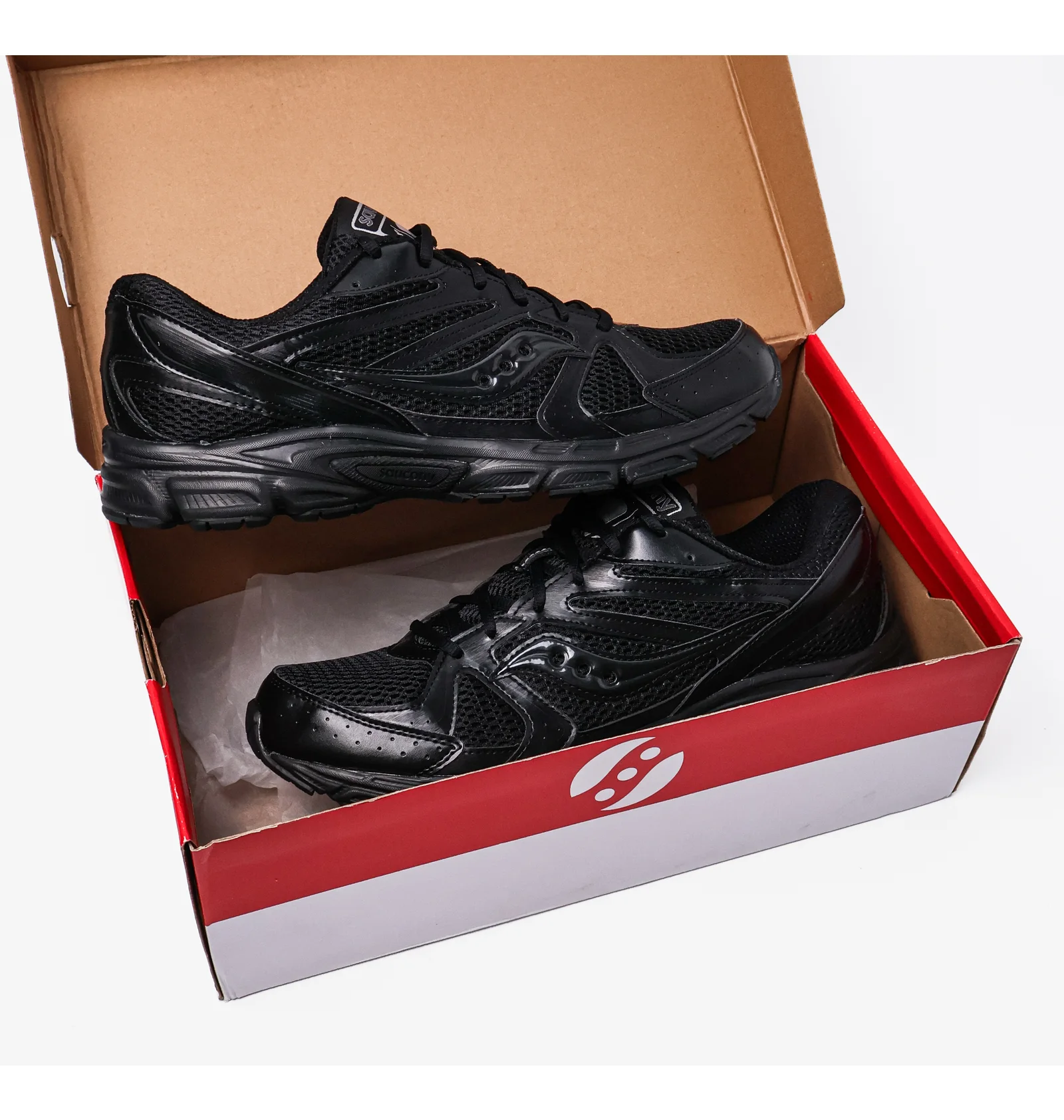 ᐉ Кросівки унісекс Saucony Ride Millennium Black S70812-3