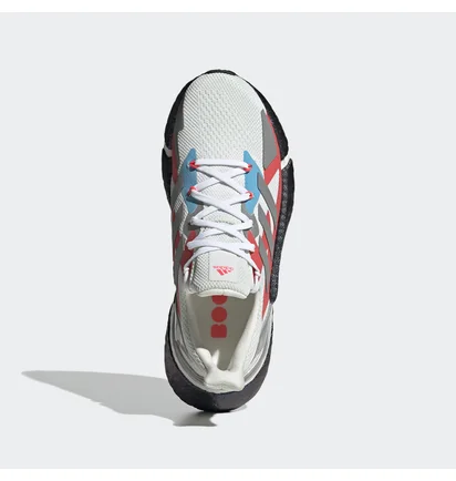 Кросівки жіночі Adidas X9000L4 Grey FW8406