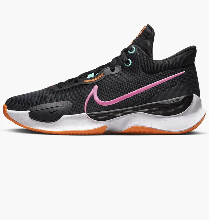 Кроссовки унисекс Nike Renew Elevate 3 Black DD9304-007