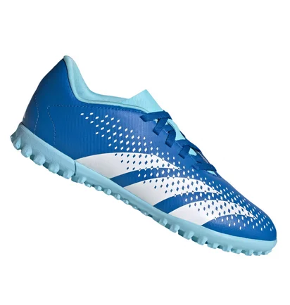 Сороконожки детские Adidas Predator Accuracy.4 Tf Blue IE9443