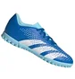 Сороконожки детские Adidas Predator Accuracy.4 Tf Blue IE9443