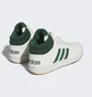 Кроссовки мужские Adidas Hoops 3.0 Mid Lifestyle Basketball Classic Vintage Shoes White IG5570