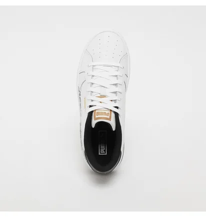 Кросівки жіночі Puma Cali Star Wild Jr White 387617-03