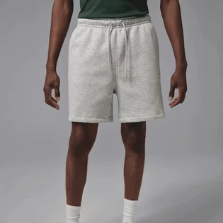 Шорти чоловічі Air Jordan Brooklyn Fleece Grey FV7285-050