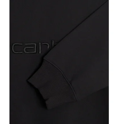 Світшот чоловічий Carhartt WIP Carhartt Black I030546.00EXX
