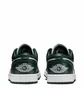 Кросівки жіночі Air Jordan 1 Low Green/White DC0774-113