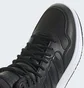 Кроссовки женские Adidas Hoops 3.0 Mid Lifestyle Basketball Classic Fur Lining Winterized Shoes Black GW6434