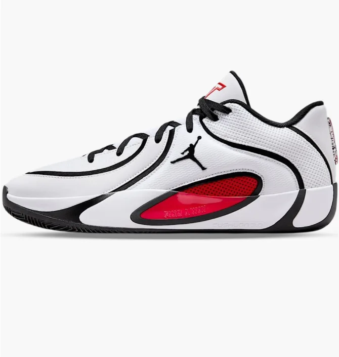 Кросівки чоловічі Air Jordan Tatum 4 White HQ4614-101