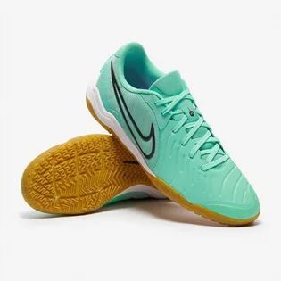 Футзалки унісекс Nike Tiempo Legend X Academy Ic Turquoise DV4341-300