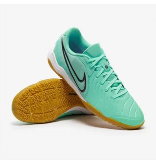 Футзалки унісекс Nike Tiempo Legend X Academy Ic Turquoise DV4341-300