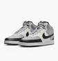 Кросівки чоловічі Nike Court Vision Mid Next Nature Casual Shoes Grey Dn3577-002