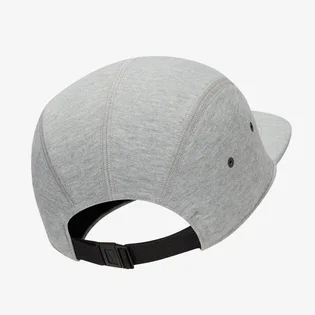 Кепка унісекс Nike U Fly Cap U Fb Tch Flc L Grey FB5367-063