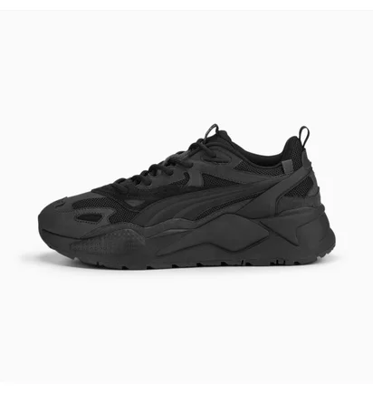 Кроссовки унисекс Puma Rs-X Effect Prm Black 390776-01