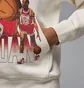 Худи унисекс Air Jordan Flight Fleece White HJ4396-133