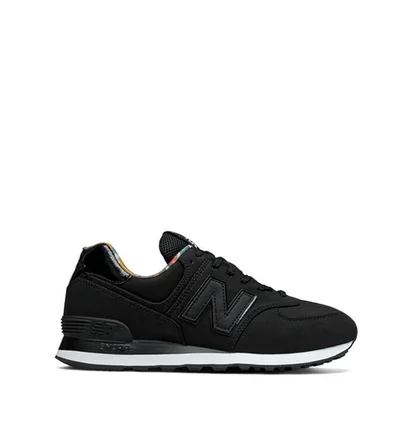 Кроссовки мужские New Balance 574 Classic Black Ml574Gyh