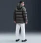 Пуховик мужской Nike Club Grey IB2973-068
