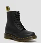 Ботинки женские Dr. Martens Fur Lined 1460 Serena Burnished Wyoming Black 21797001