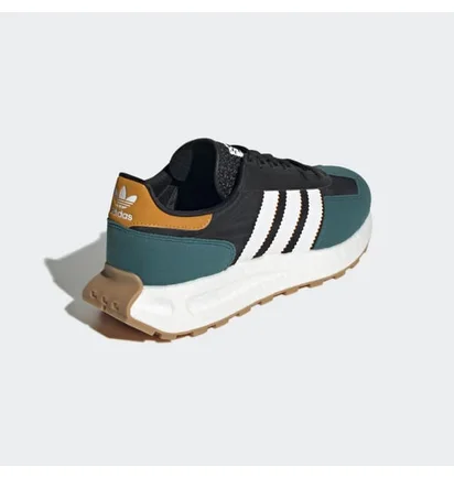 Кросівки чоловічі Adidas Originals Retropy E5 Green/Black Gw0556