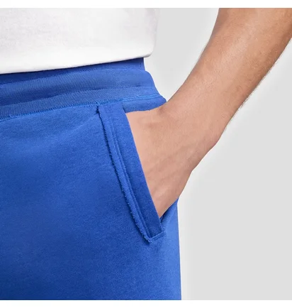 Шорты мужские Nike Club Alumni Hbr Ft Short Blue DX0502-480