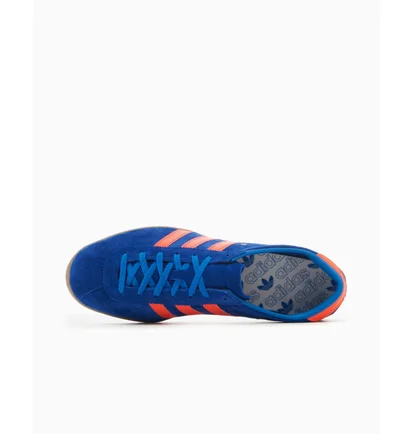 Кроссовки мужские Adidas Dublin Blue GY7384