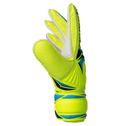 Рукавиці воротарські дитячі REUSCH Attrakt Solid Yellow 56-72-515-2005