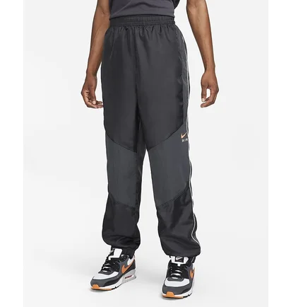 Штани чоловічі Nike Air X Marcus Rashford Grey FQ8812-060