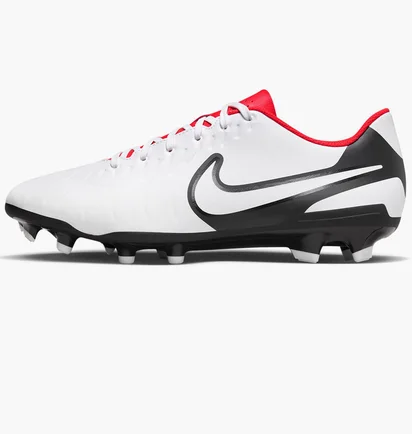 Бутсы унисекс Nike Tiempo Legend 10 Club White DV4344-100