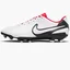 Бутсы унисекс Nike Tiempo Legend 10 Club White DV4344-100