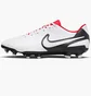 Бутсы унисекс Nike Tiempo Legend 10 Club White DV4344-100