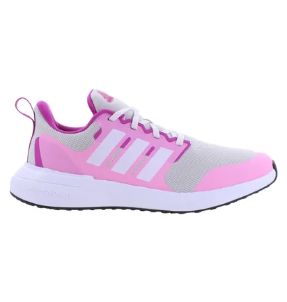 Кросівки дитячі Adidas Fortarun 2.0 Grey/Pink HR0293