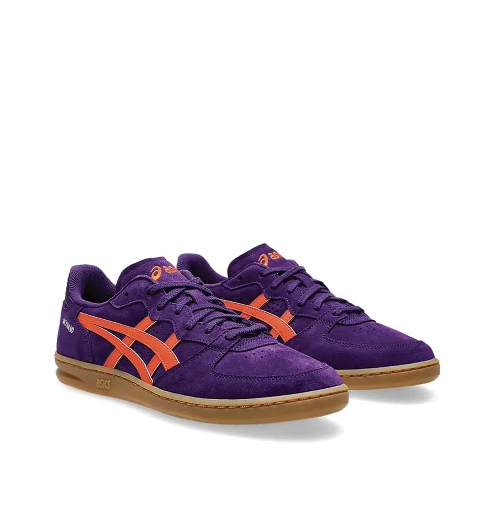 あす ᐉ Кросівки жіночі Asics Skyhand Og Violet 1203A452-500 - придбати