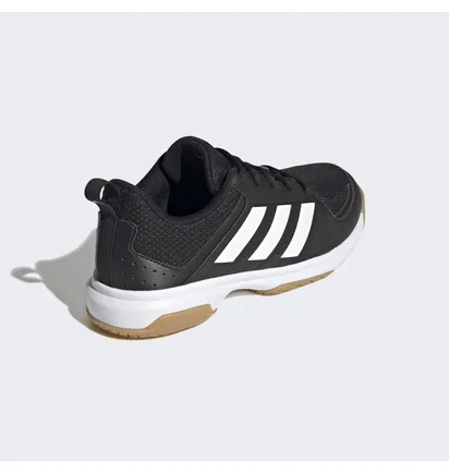 Кроссовки женские Adidas Ligra 7 Indoor Shoes Black Gy7648