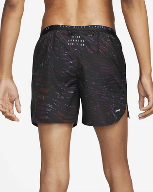Шорты мужские Nike M Df Run Division Black DM4767-550