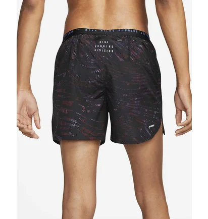 Шорти чоловічі Nike M Df Run Division Black DM4767-550