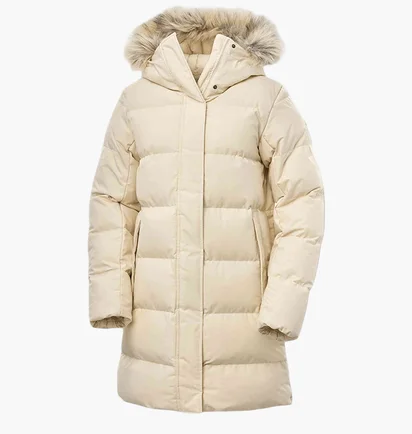 Куртка жіноча Helly Hansen Blossom Puffy White 53624-034