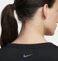 Топ женский Nike Top Dri-Fit One Fitted Black FN2804-010