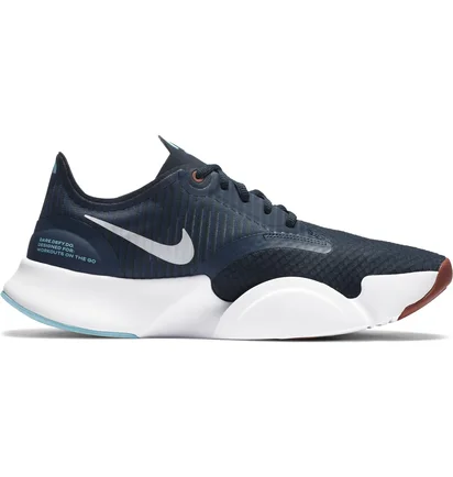 Кросівки чоловічі Nike Superrep Go Blue CJ0773-440